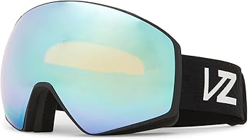 新品未使用　VONZIPPER CAPSULE BLACK SATIN VonZipper Capsule Snow Goggles | Von Zipper – VONZIPPER